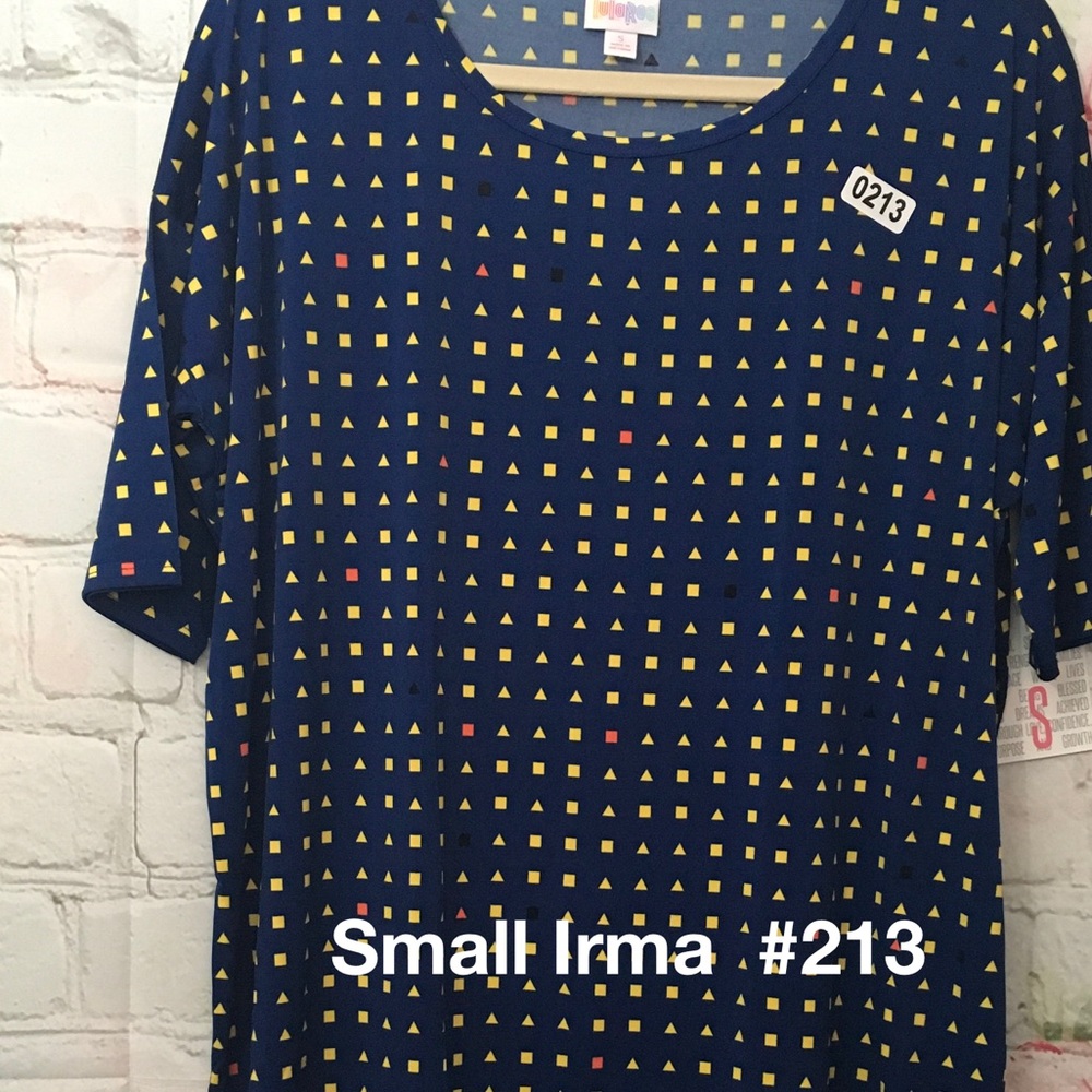 NWT-LuLaRoe Irma